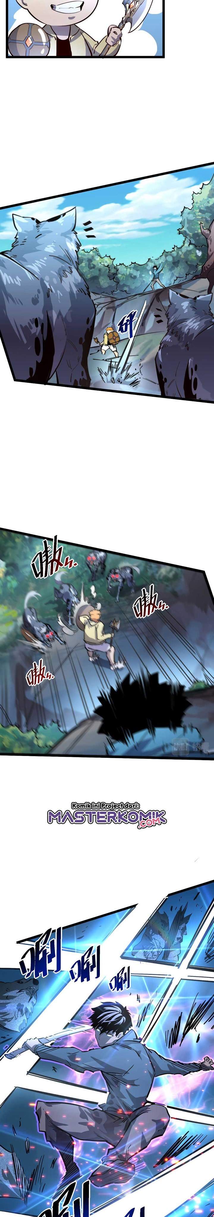 Rise From the Rubble Chap 25 - Next Chap 26