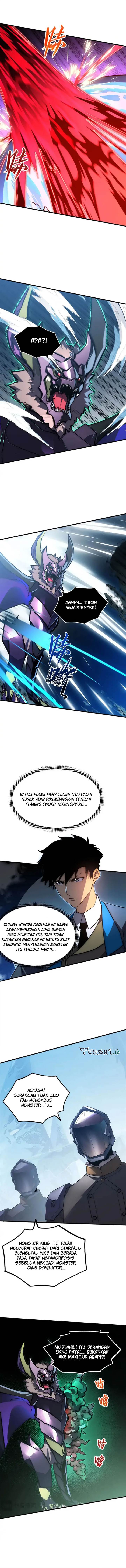 Rise From the Rubble Chap 253 - Next Chap 254