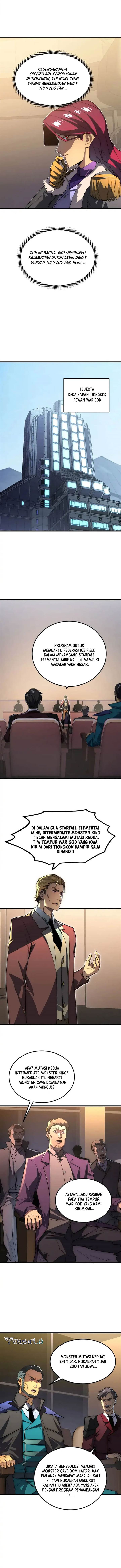 Rise From the Rubble Chap 254 - Next Chap 255