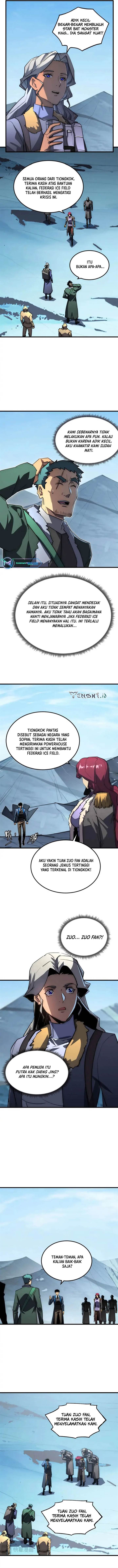 Rise From the Rubble Chap 254 - Next Chap 255