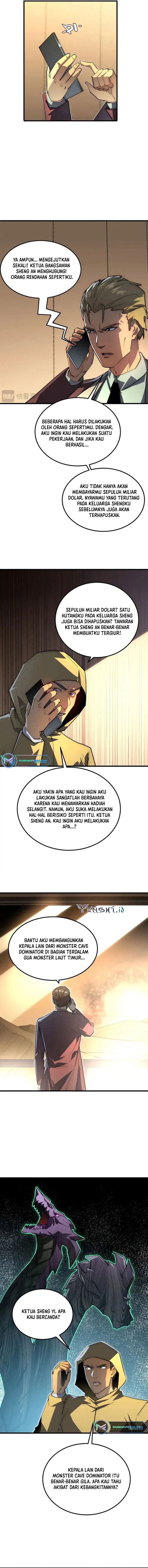 Rise From the Rubble Chap 255 - Next Chap 256