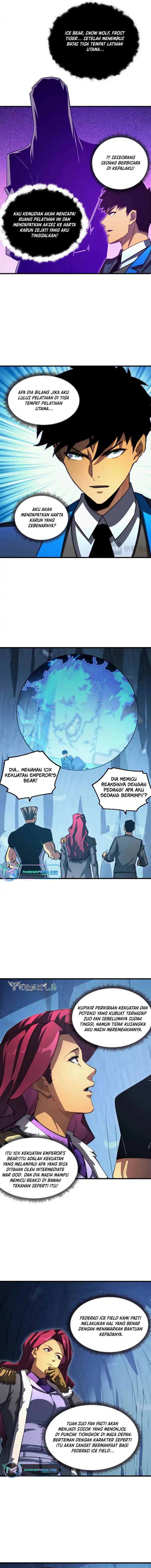 Rise From the Rubble Chap 258 - Next Chap 259