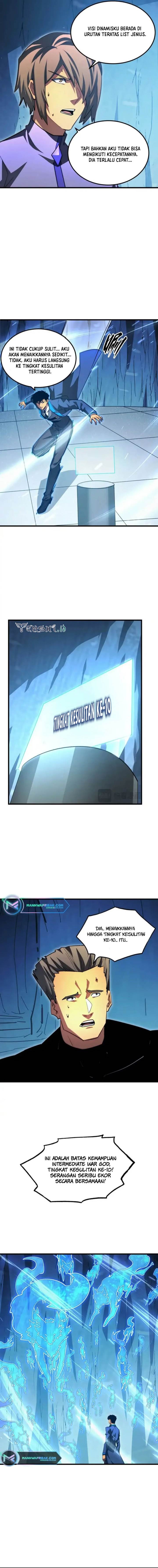 Rise From the Rubble Chap 259 - Next Chap 260