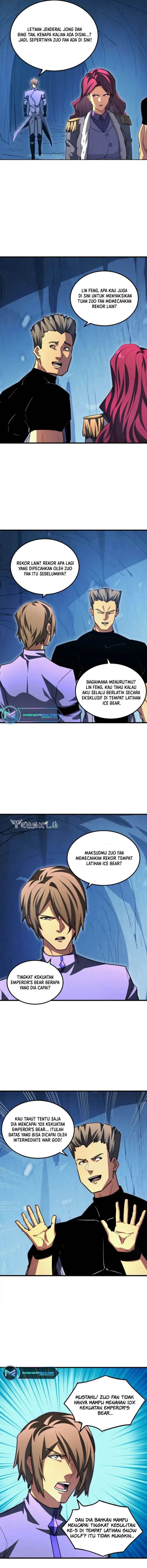 Rise From the Rubble Chap 259 - Next Chap 260