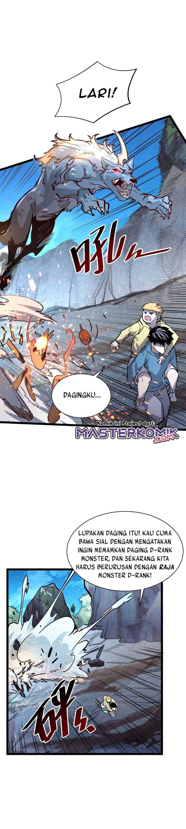 Rise From the Rubble Chap 26 - Next Chap 27
