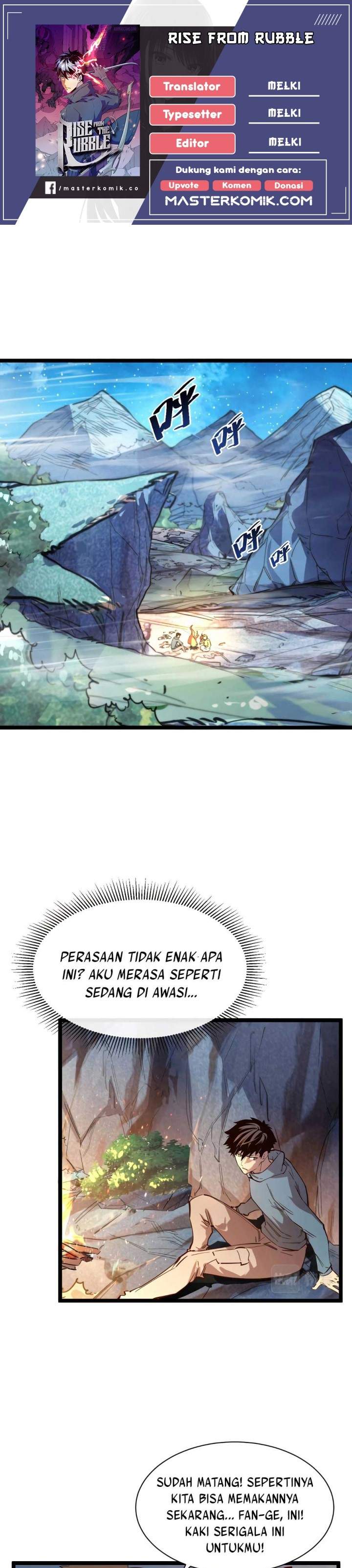 Rise From the Rubble Chap 26 - Next Chap 27