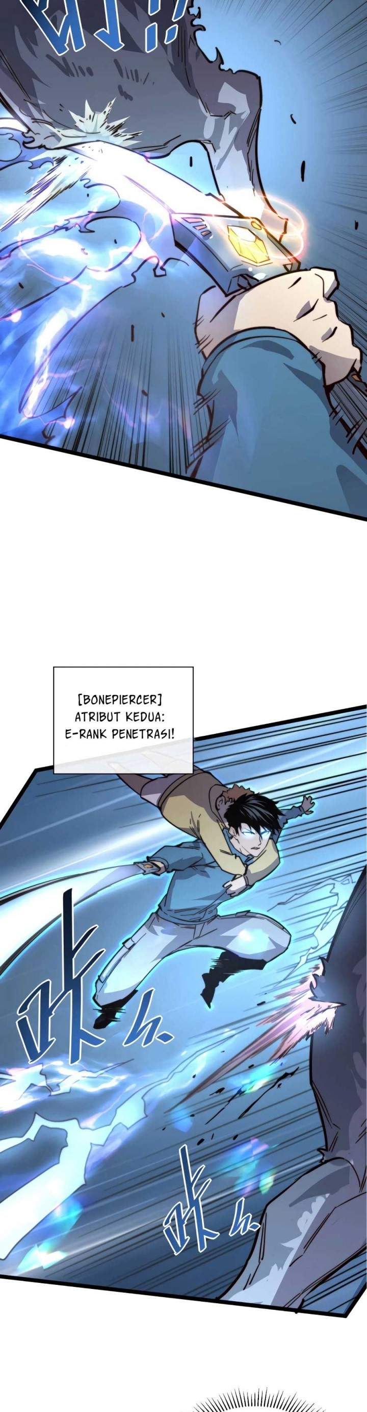 Rise From the Rubble Chap 26 - Next Chap 27