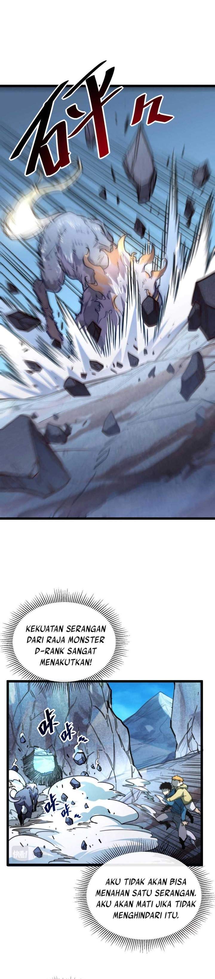 Rise From the Rubble Chap 26 - Next Chap 27