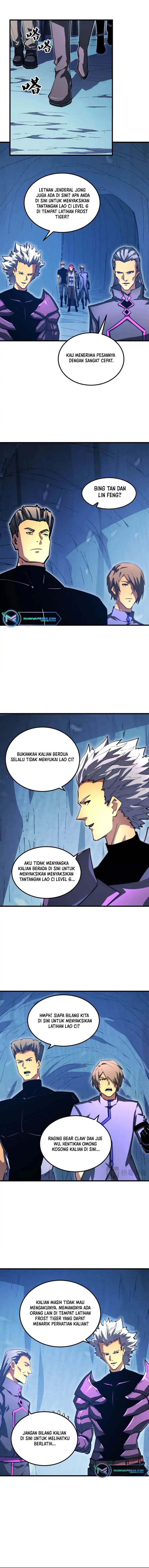 Rise From the Rubble Chap 260 - Next Chap 261
