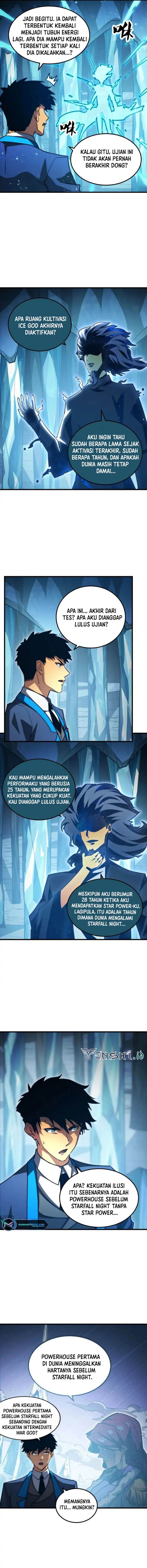 Rise From the Rubble Chap 262 - Next Chap 263