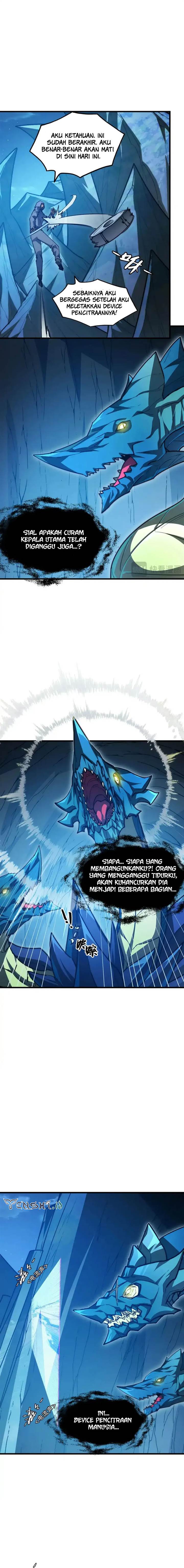 Rise From the Rubble Chap 263 - Next Chap 264