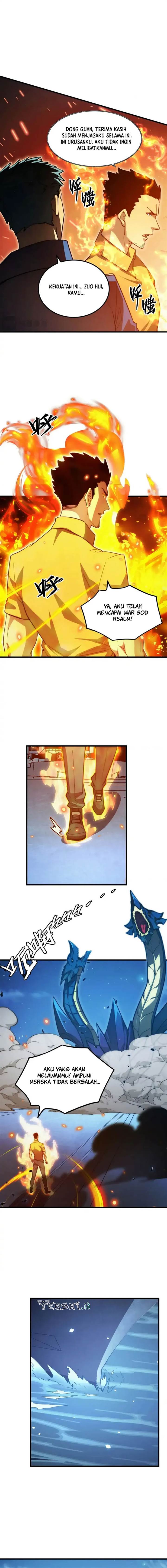 Rise From the Rubble Chap 263 - Next Chap 264