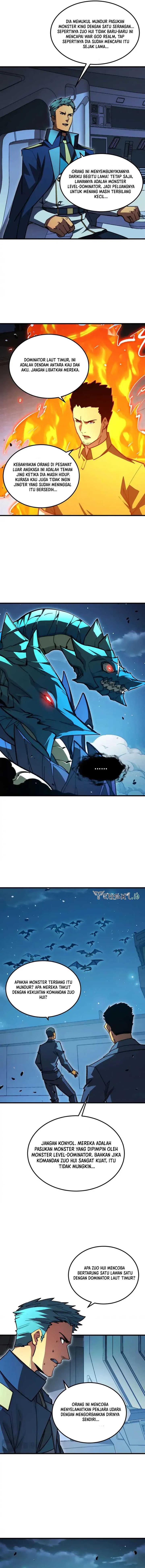 Rise From the Rubble Chap 264 - Next Chap 265