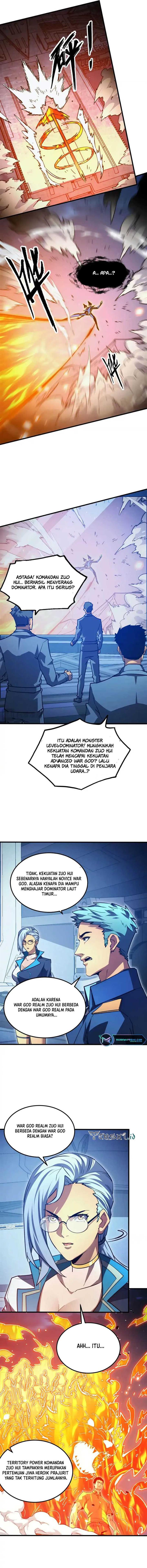 Rise From the Rubble Chap 264 - Next Chap 265