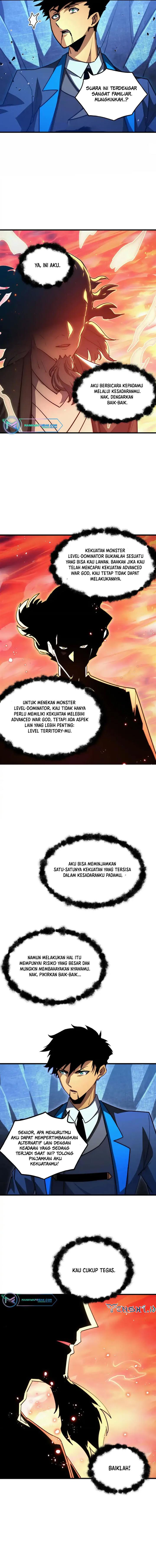 Rise From the Rubble Chap 266 - Next Chap 267
