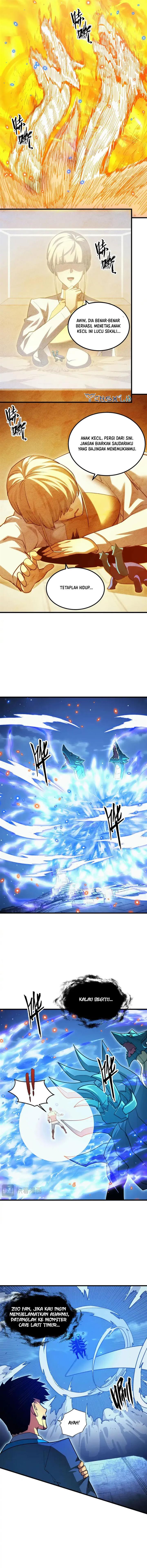 Rise From the Rubble Chap 266 - Next Chap 267