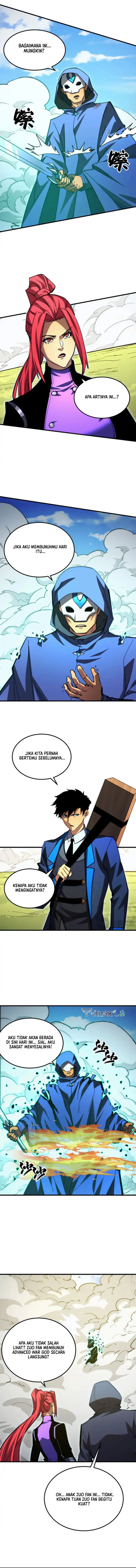 Rise From the Rubble Chap 269 - Next Chap 270