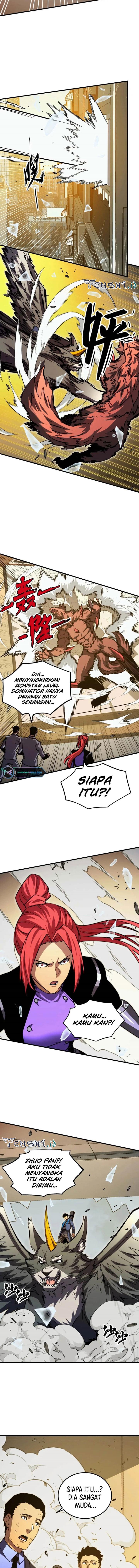 Rise From the Rubble Chap 280 - Next Chap 281