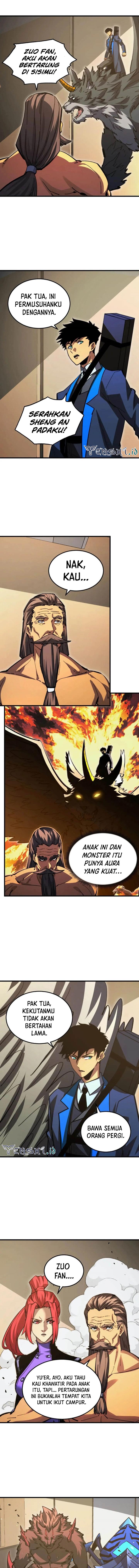 Rise From the Rubble Chap 280 - Next Chap 281