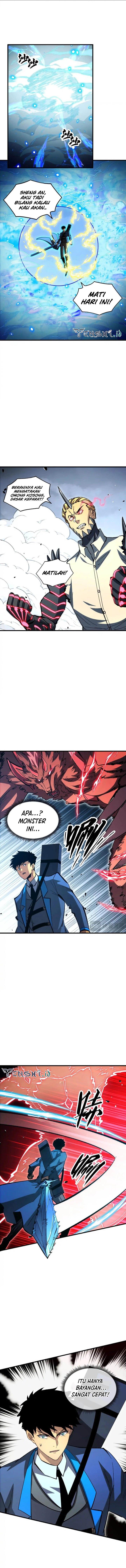 Rise From the Rubble Chap 281 - Next Chap 282