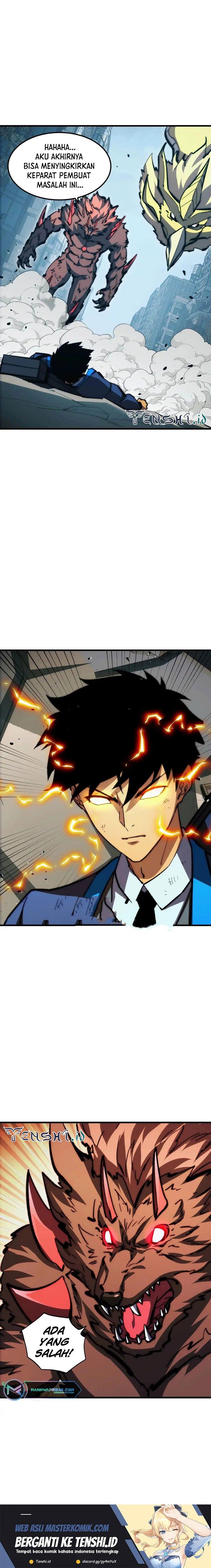 Rise From the Rubble Chap 281 - Next Chap 282