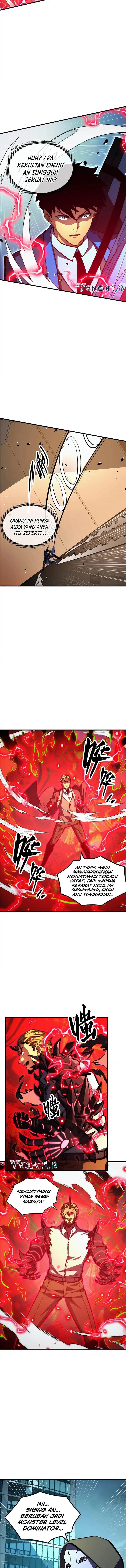 Rise From the Rubble Chap 281 - Next Chap 282
