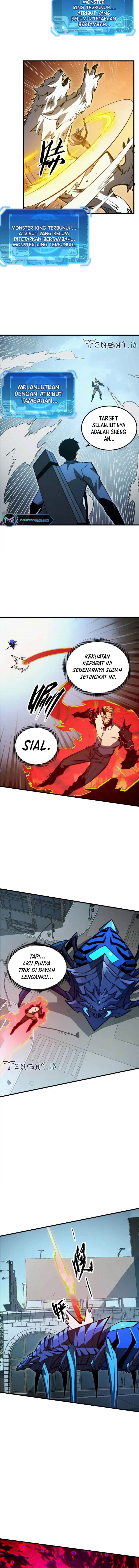 Rise From the Rubble Chap 282 - Next Chap 283