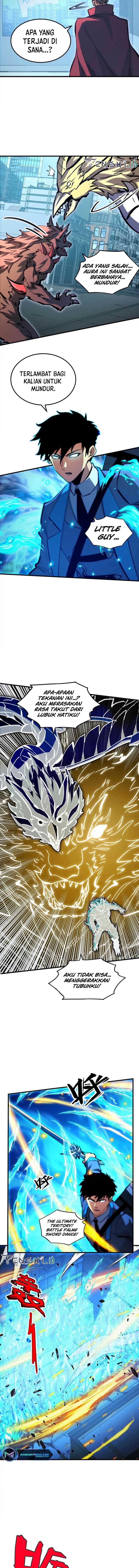 Rise From the Rubble Chap 282 - Next Chap 283
