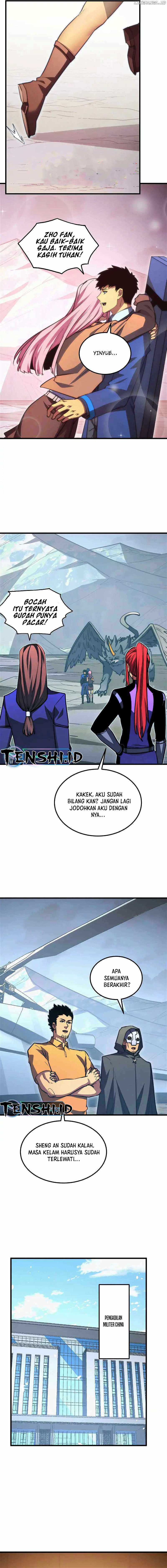 Rise From the Rubble Chap 285 - Next Chap 286