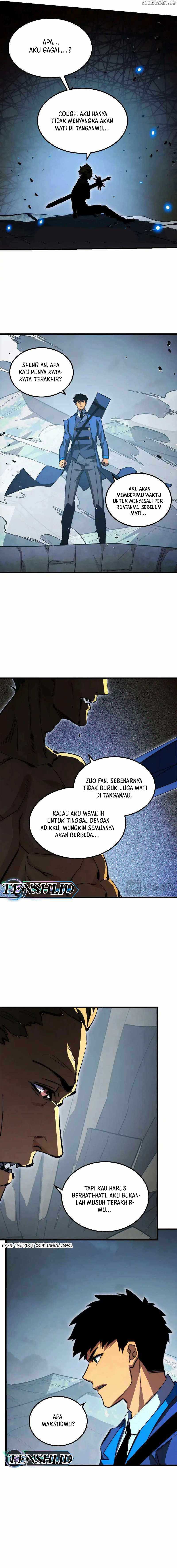 Rise From the Rubble Chap 285 - Next Chap 286
