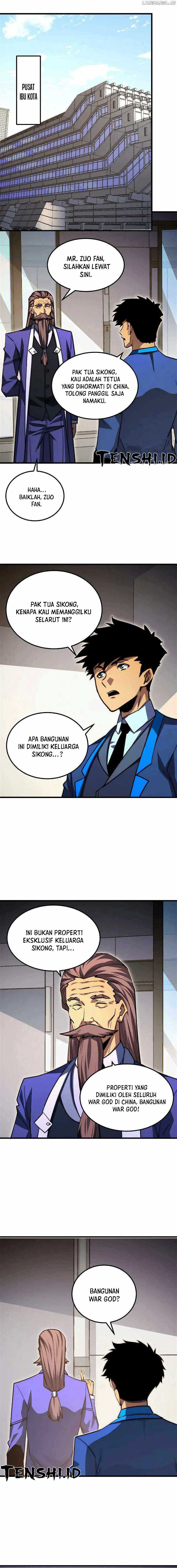 Rise From the Rubble Chap 285 - Next Chap 286