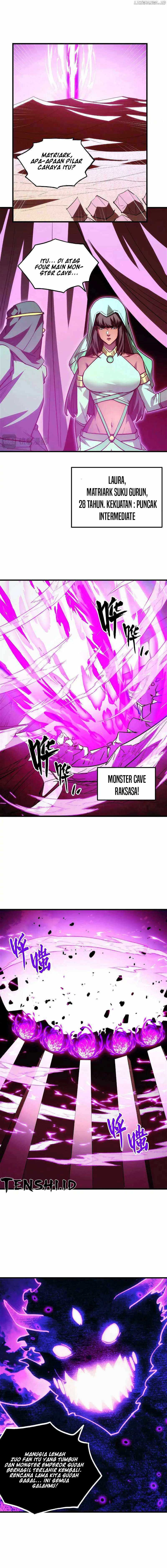 Rise From the Rubble Chap 286 - Next Chap 287
