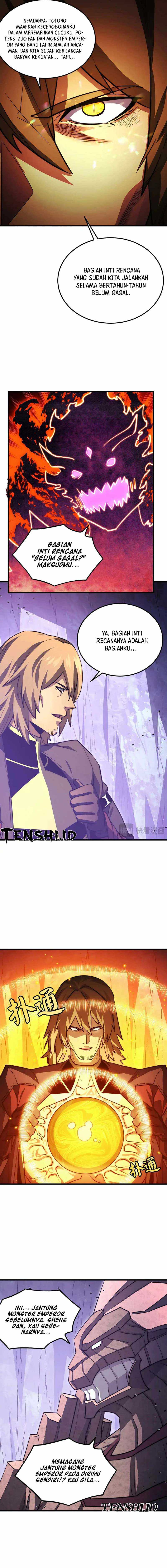 Rise From the Rubble Chap 287 - Next Chap 288