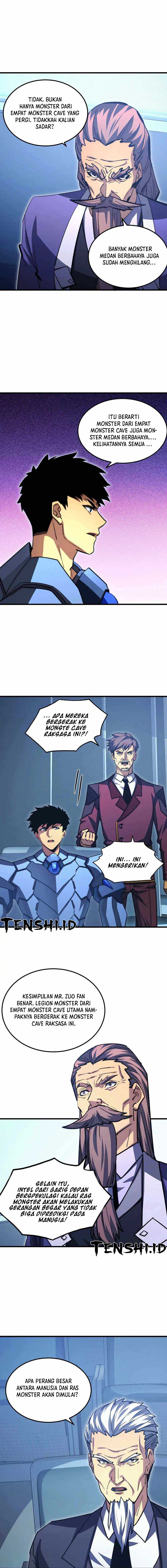 Rise From the Rubble Chap 287 - Next Chap 288