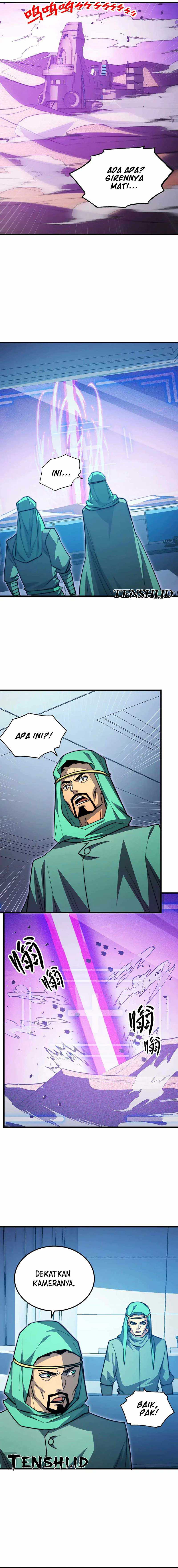Rise From the Rubble Chap 287 - Next Chap 288