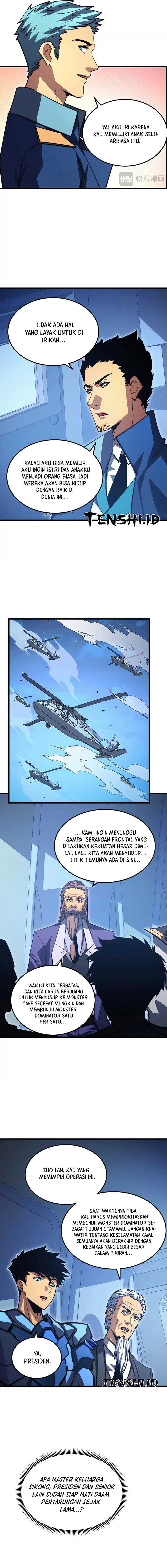Rise From the Rubble Chap 288 - Next Chap 289