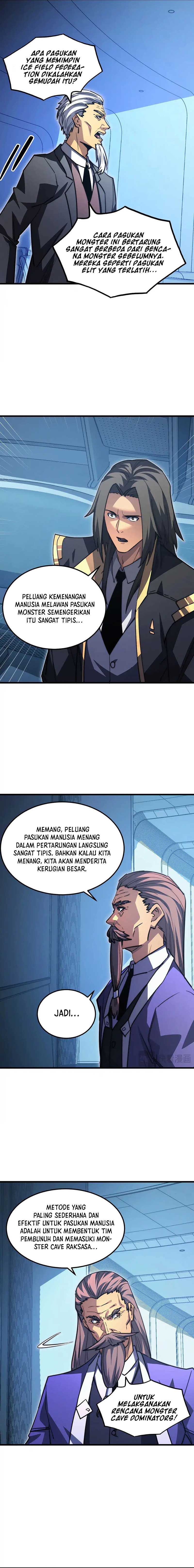 Rise From the Rubble Chap 288 - Next Chap 289