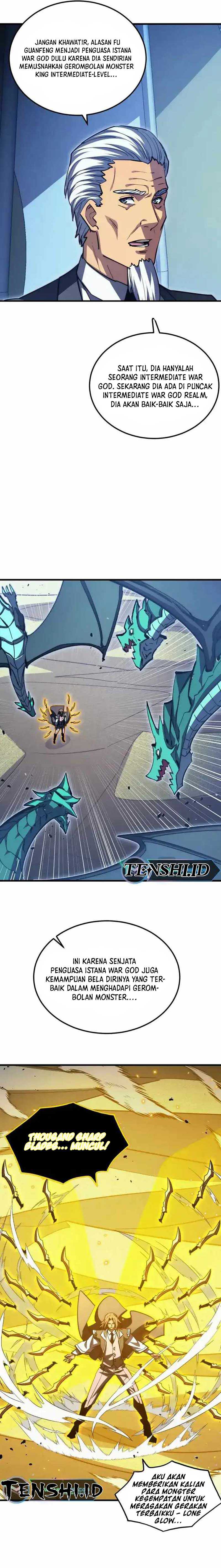 Rise From the Rubble Chap 289 - Next Chap 290