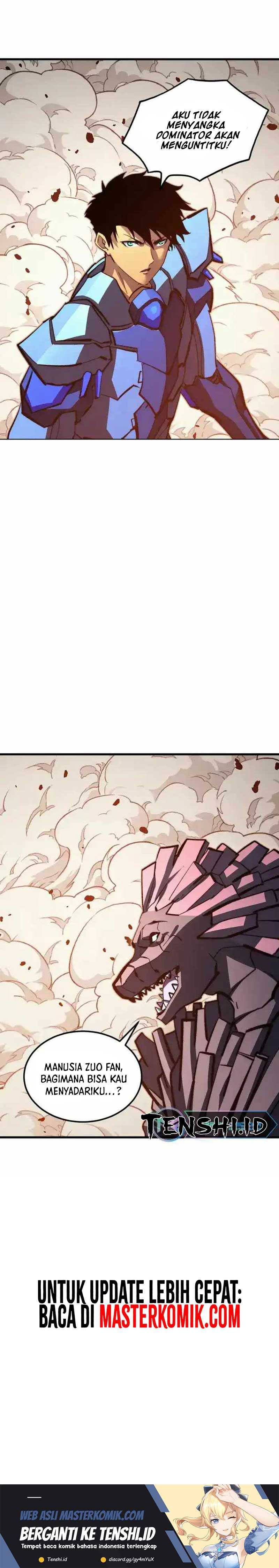 Rise From the Rubble Chap 289 - Next Chap 290