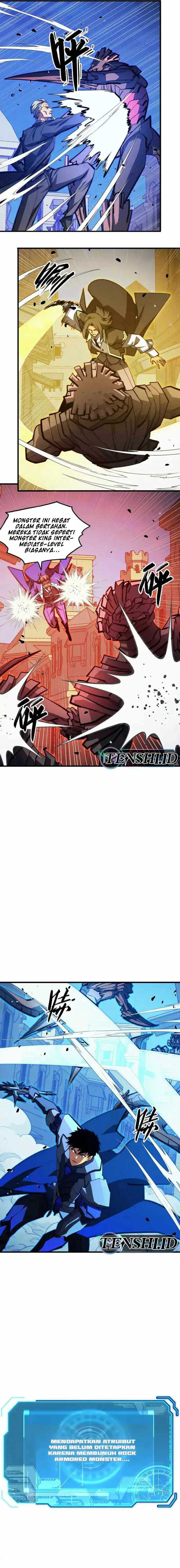 Rise From the Rubble Chap 289 - Next Chap 290
