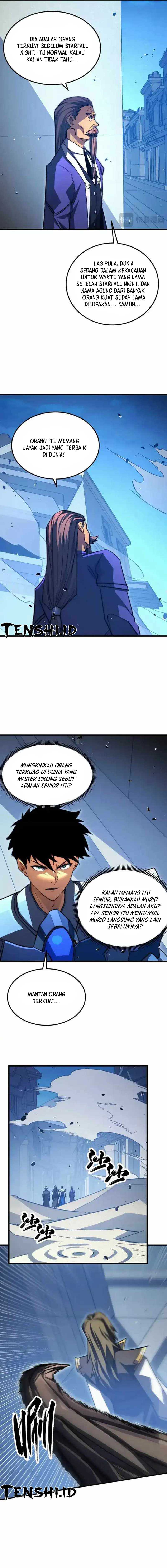 Rise From the Rubble Chap 289 - Next Chap 290