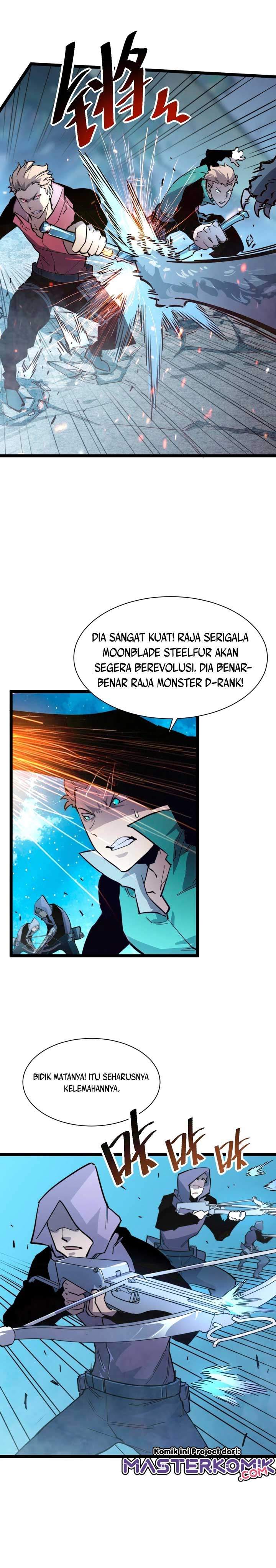 Rise From the Rubble Chap 29 - Next Chap 30