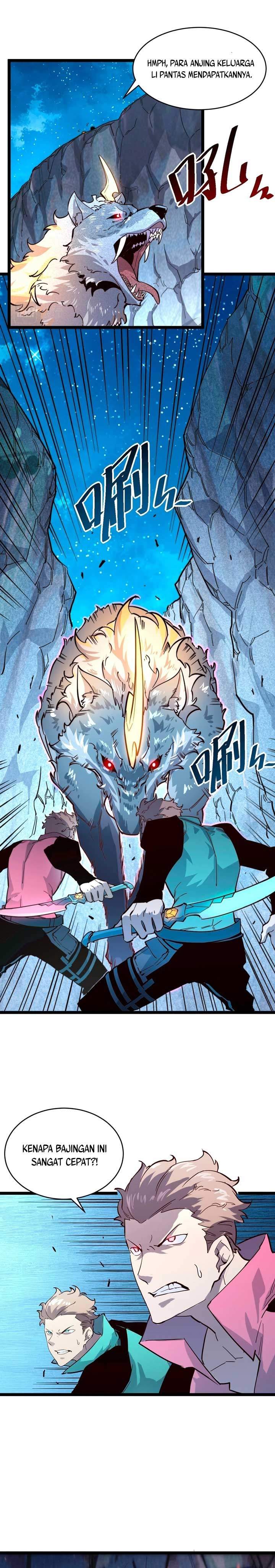 Rise From the Rubble Chap 29 - Next Chap 30