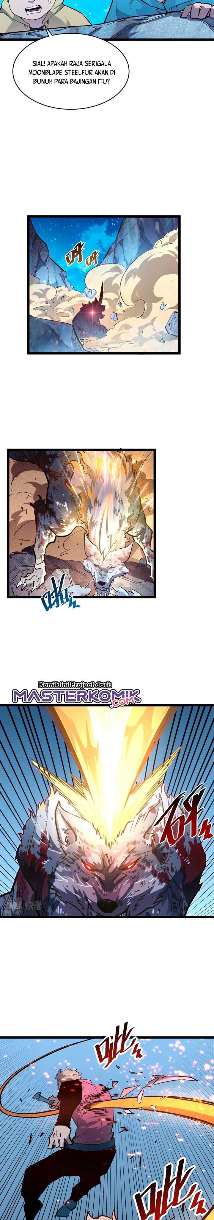 Rise From the Rubble Chap 29 - Next Chap 30