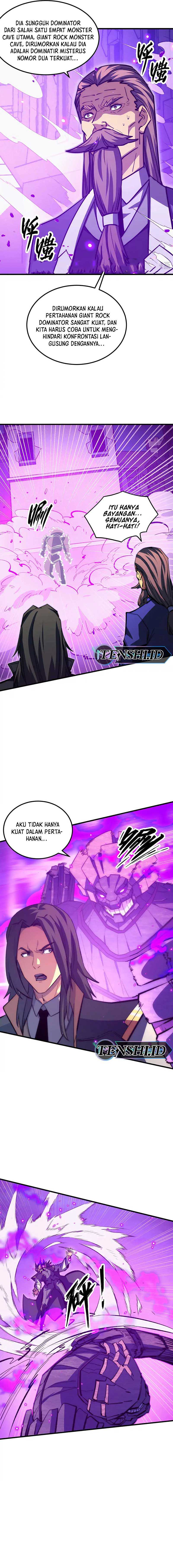 Rise From the Rubble Chap 290 - Next Chap 291