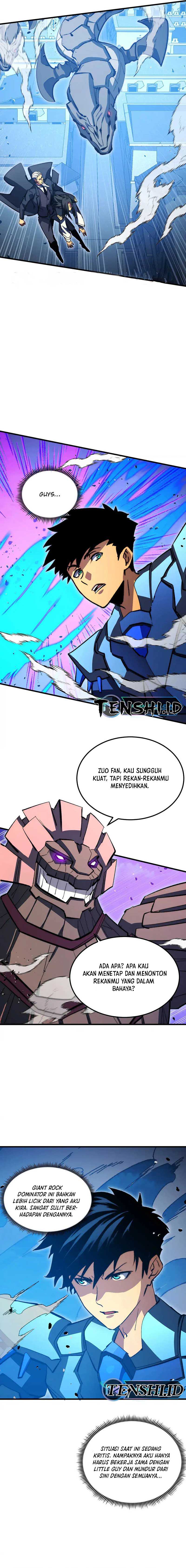 Rise From the Rubble Chap 290 - Next Chap 291
