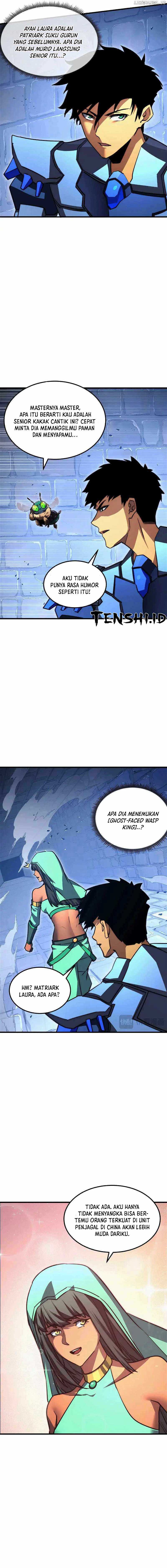 Rise From the Rubble Chap 291 - Next Chap 292