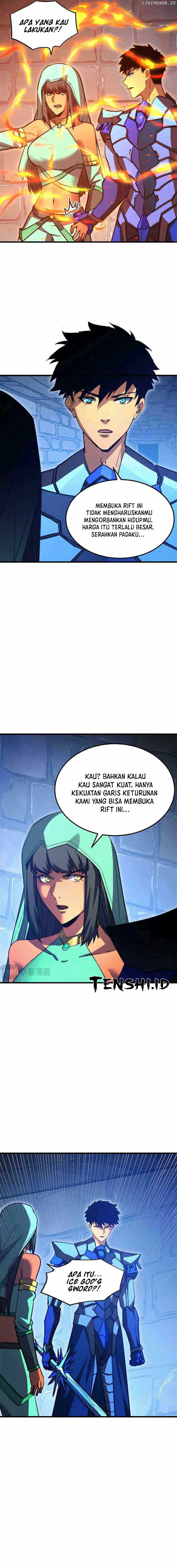 Rise From the Rubble Chap 291 - Next Chap 292