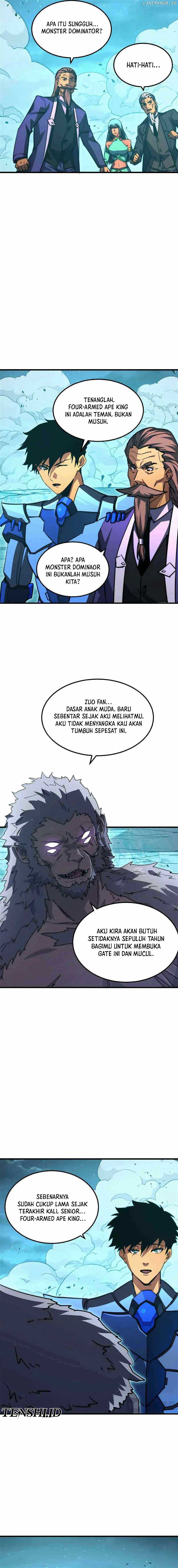 Rise From the Rubble Chap 292 - Next Chap 293
