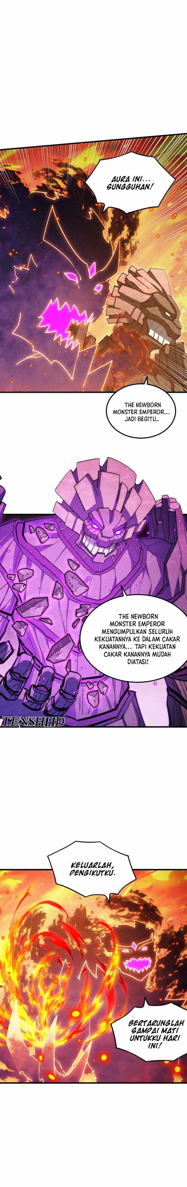 Rise From the Rubble Chap 295 - Next Chap 296